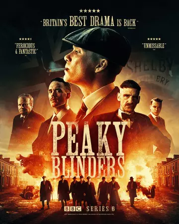 Peaky Blinders - Saison 6 - vostfr