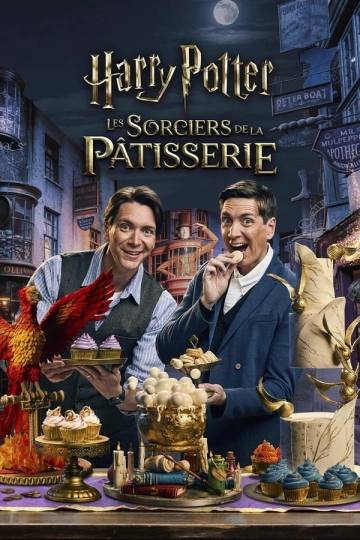 Harry Potter : Les Sorciers de la pâtisserie - Saison 1 - vf-hq