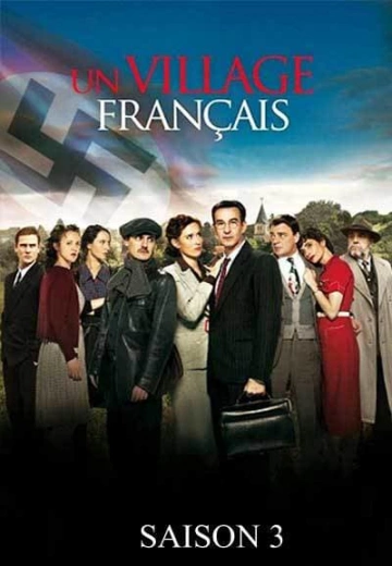 Un Village Français - Saison 3 - vf-hq