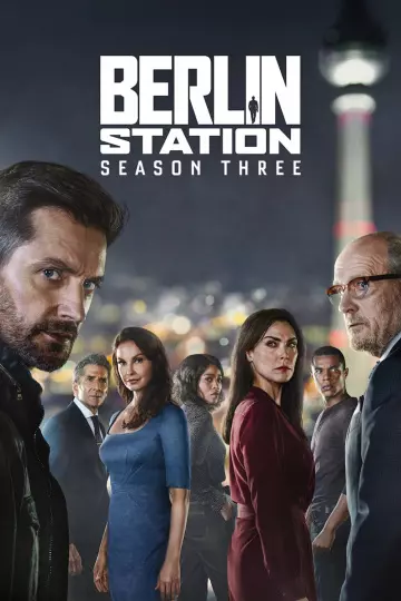 Berlin Station - Saison 3 - VF HD