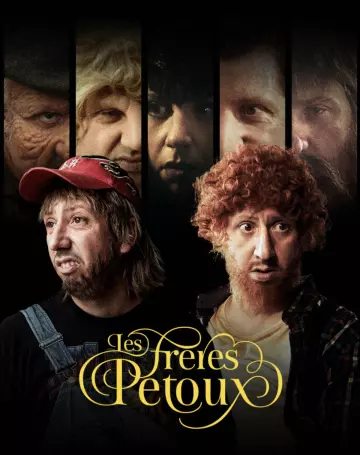 Les Frères Pétoux - Saison 1 - vf-hq