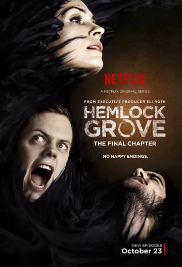 Hemlock Grove - Saison 3 - VF