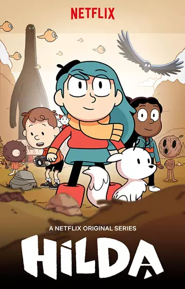 Hilda - Saison 2 - vf-hq