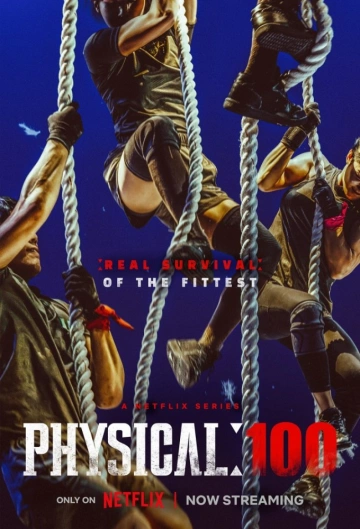 100 % physique ! - Saison 1 - vostfr