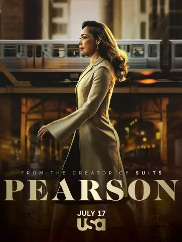 Pearson - Saison 1 - VF