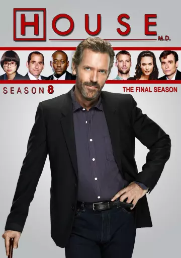 Dr House - Saison 8 - vostfr-hq