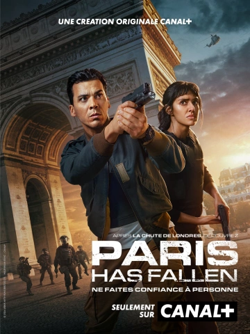 Paris Has Fallen - Saison 1 - vostfr-hq