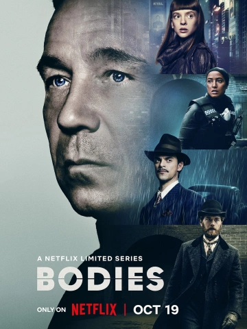 Bodies - Saison 1 - vostfr-hq