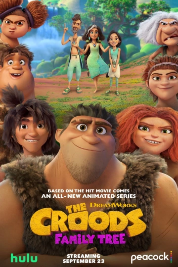 Les Croods (Pré)histoires de famille - Saison 2 - VF HD