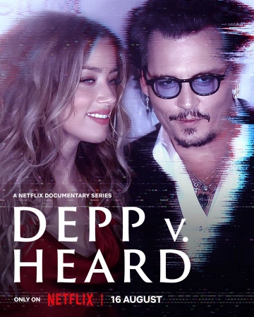 Johnny Depp vs Amber Heard - Saison 1 - VOSTFR