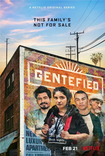 Gentefied - Saison 1 - vf-hq