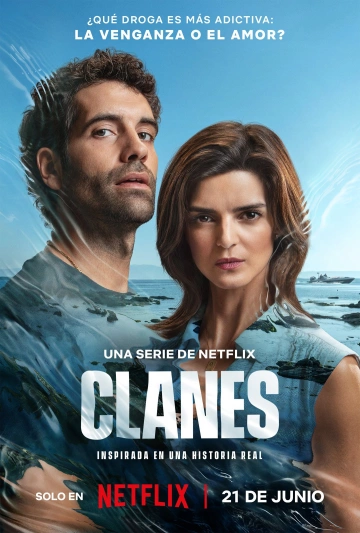 Les Clans de la coke - Saison 1 - VF HD