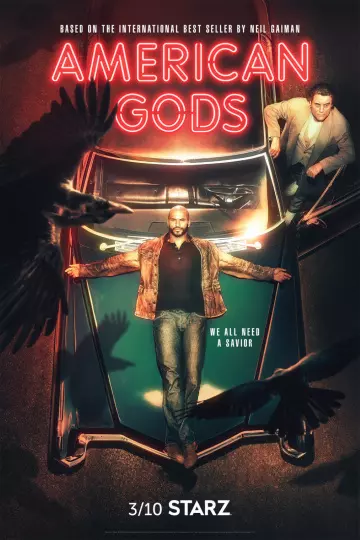 American Gods - Saison 2 - vf-hq