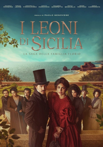 Les Lions de Sicile - Saison 1 - vf-hq