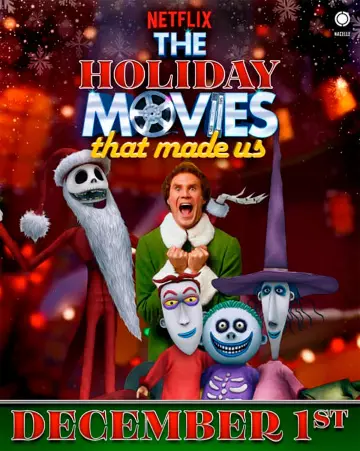 The Holiday Movies That Made Us - Saison 1 - VOSTFR