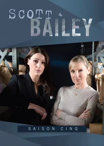 Scott & Bailey - Saison 5 - VF