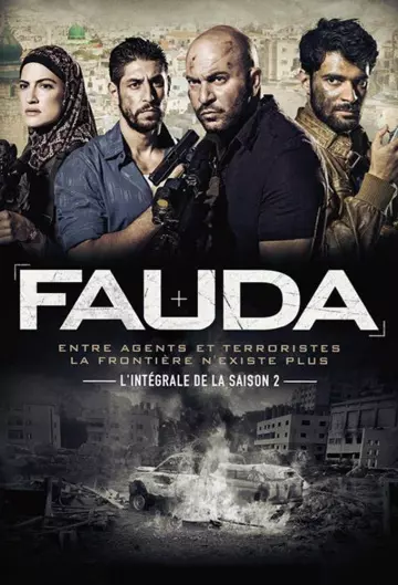 Fauda - Saison 2 - vostfr-hq