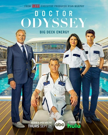 Docteur Odyssey - Saison 1 - VF HD