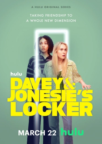 Davey & Jonesie's Locker - Saison 1 - VF