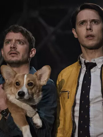 Dirk Gently, détective holistique - Saison 2 - vf