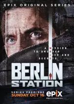 Berlin Station - Saison 3 - VOSTFR