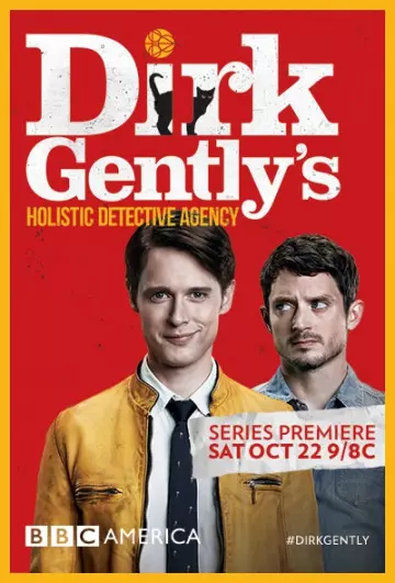 Dirk Gently, détective holistique - Saison 1 - VF