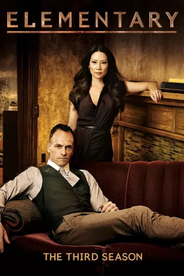 Elementary - Saison 3 - vostfr-hq