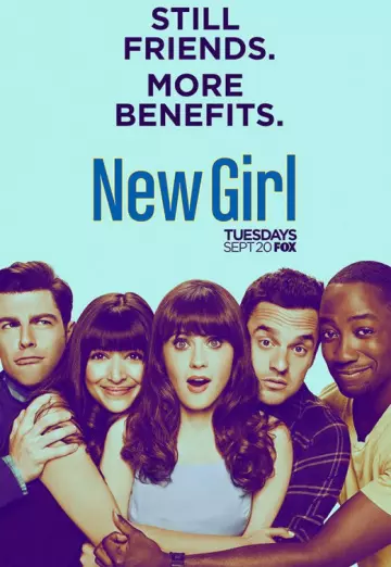 New Girl - Saison 6 - VOSTFR