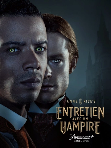 Entretien avec un vampire - Saison 1 - vf