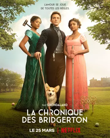 La Chronique des Bridgerton - Saison 2 - VOSTFR