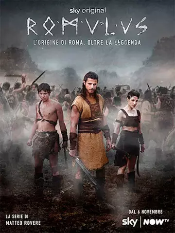 Romulus - Saison 1 - vostfr-hq