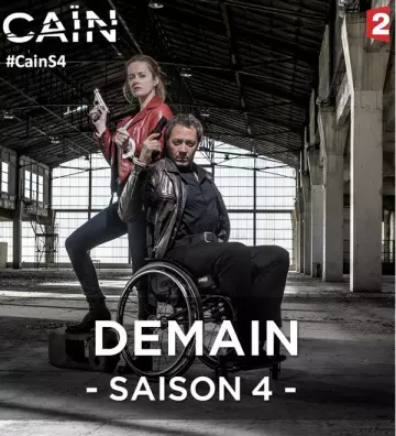 Caïn - Saison 4 - vf