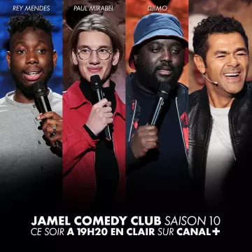 Jamel Comedy Club - Saison 10 - VF