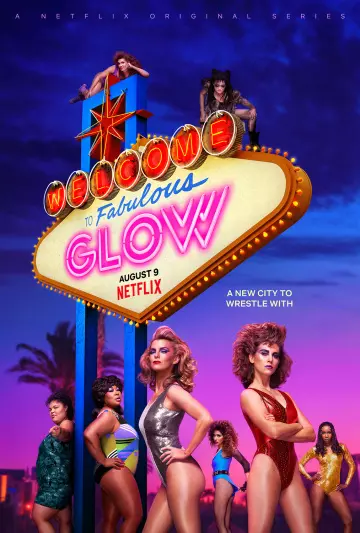 GLOW - Saison 3 - vf