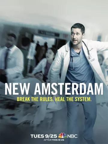 New Amsterdam (2018) - Saison 5 - VOSTFR HD