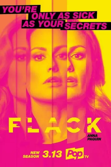 Flack - Saison 2 - vostfr