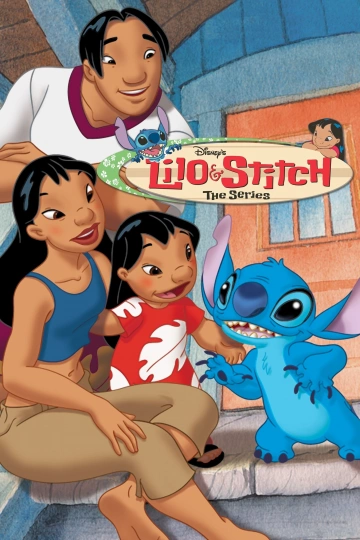 Lilo & Stitch: la série - Saison 2 - VF