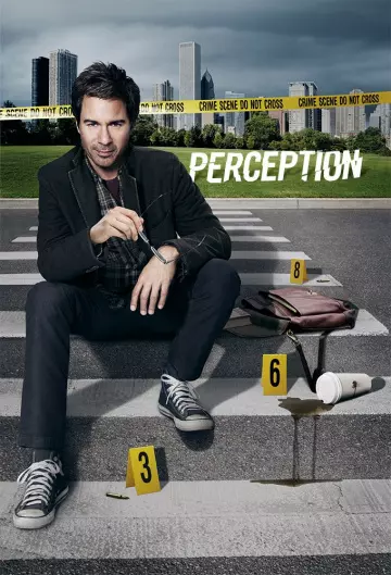 Perception - Saison 1 - vf