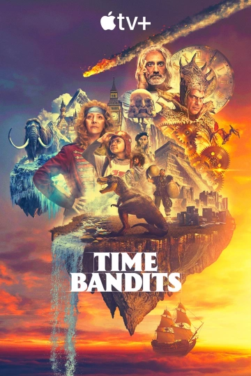 Bandits, bandits - Saison 1 - VOSTFR HD