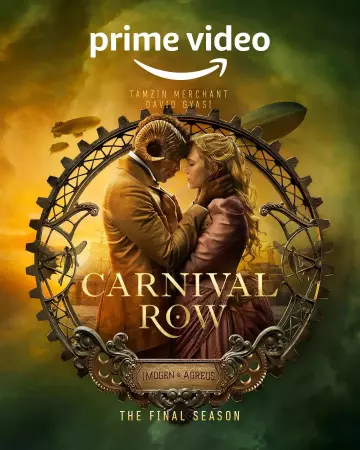 Carnival Row - Saison 2 - vostfr-hq