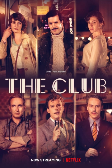 The Club - Saison 2 - vf