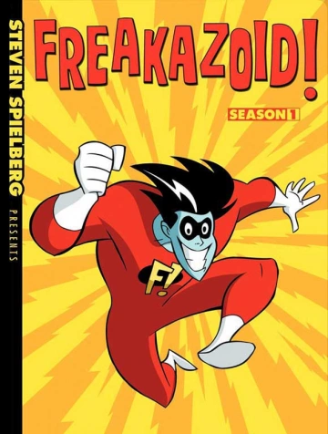 Freakazoid! - Saison 1 - VF