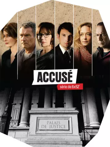 Accusé - Saison 1 - vf