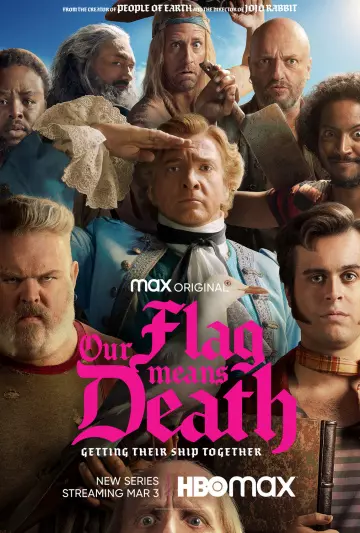 Our Flag Means Death - Saison 1 - VOSTFR HD