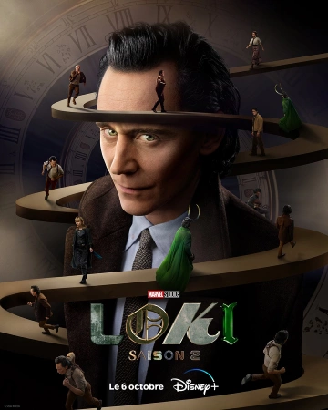 Loki - Saison 2 - vostfr