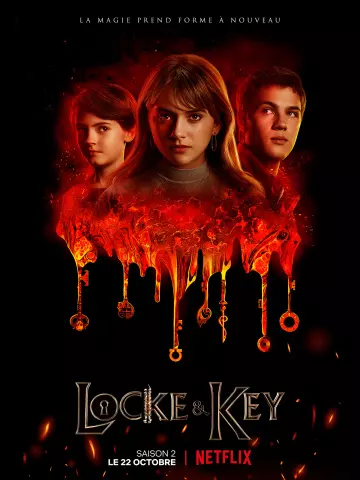 Locke & Key - Saison 2 - VOSTFR