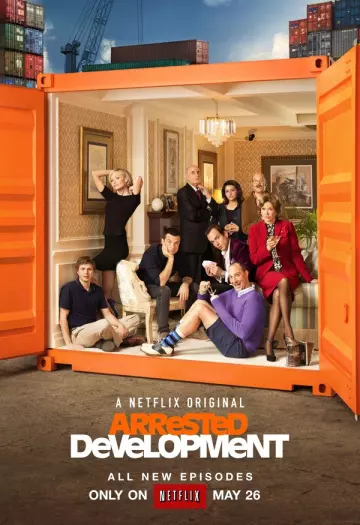 Arrested Development - Saison 2 - VF HD