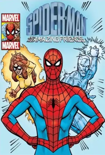 Spider-Man and His Amazing Friends - Saison 2 - VF