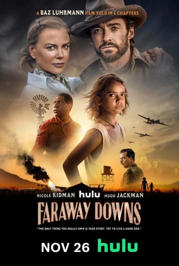 Faraway Downs - Saison 1 - VOSTFR