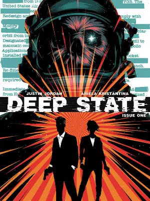 Deep State - Saison 2 - vf-hq